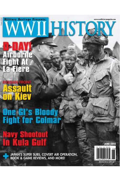 WWII History - June 2014